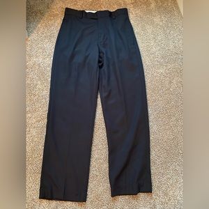 Men’s Black Dress Pants